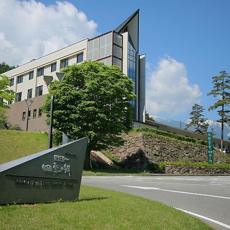 Holiday You Shikinosato Azumino Buitenkant foto