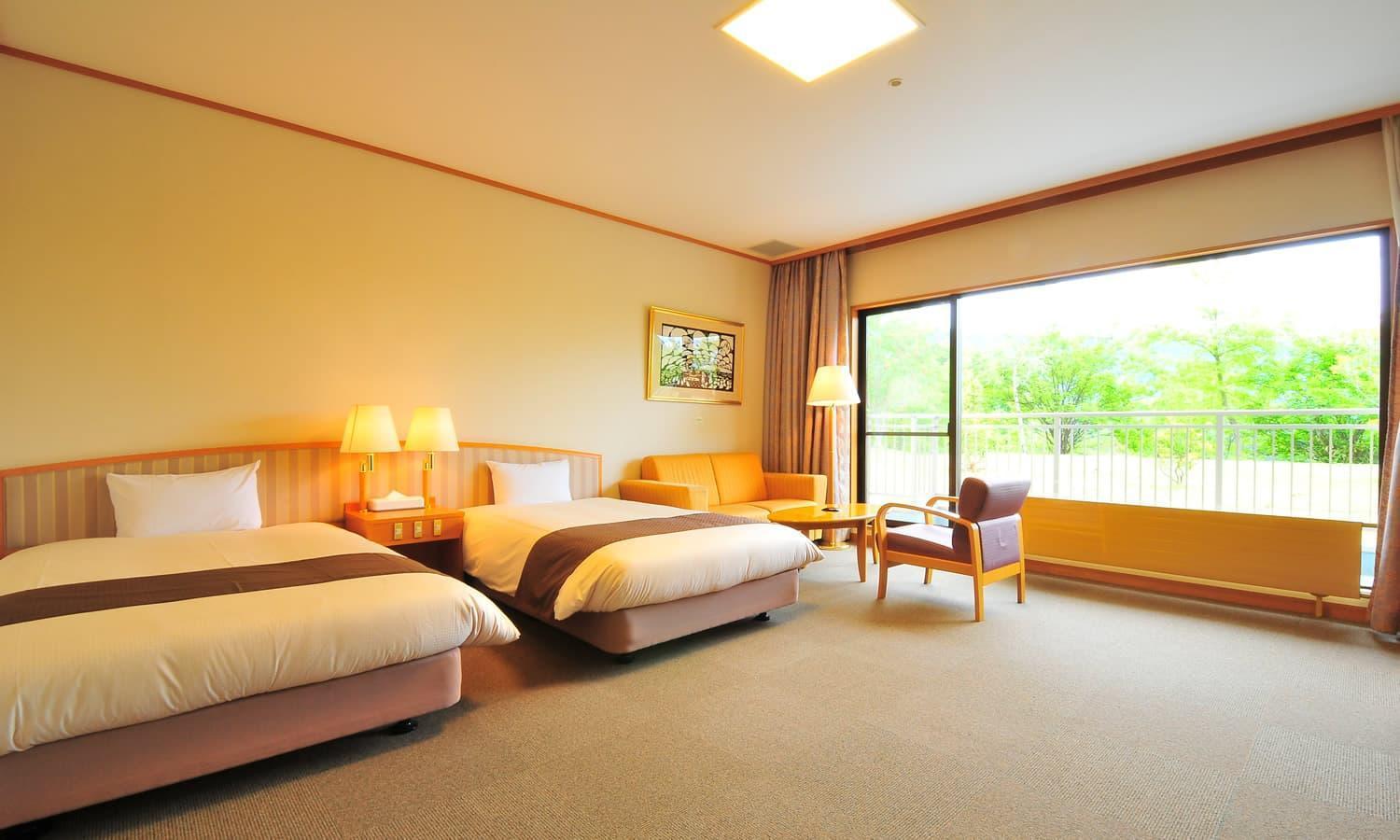 Holiday You Shikinosato Azumino Buitenkant foto