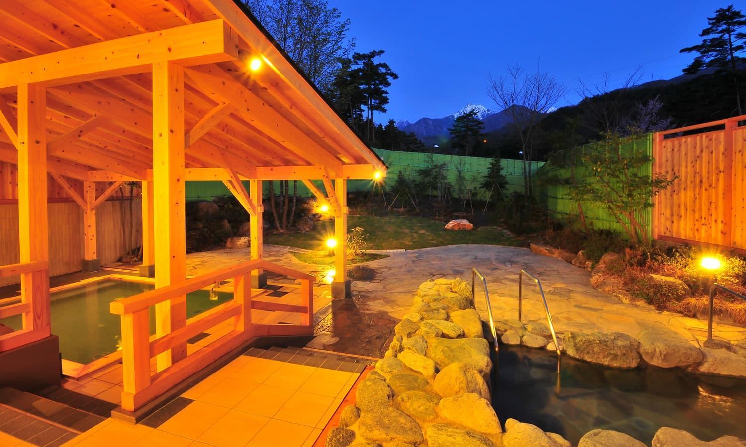 Holiday You Shikinosato Azumino Buitenkant foto