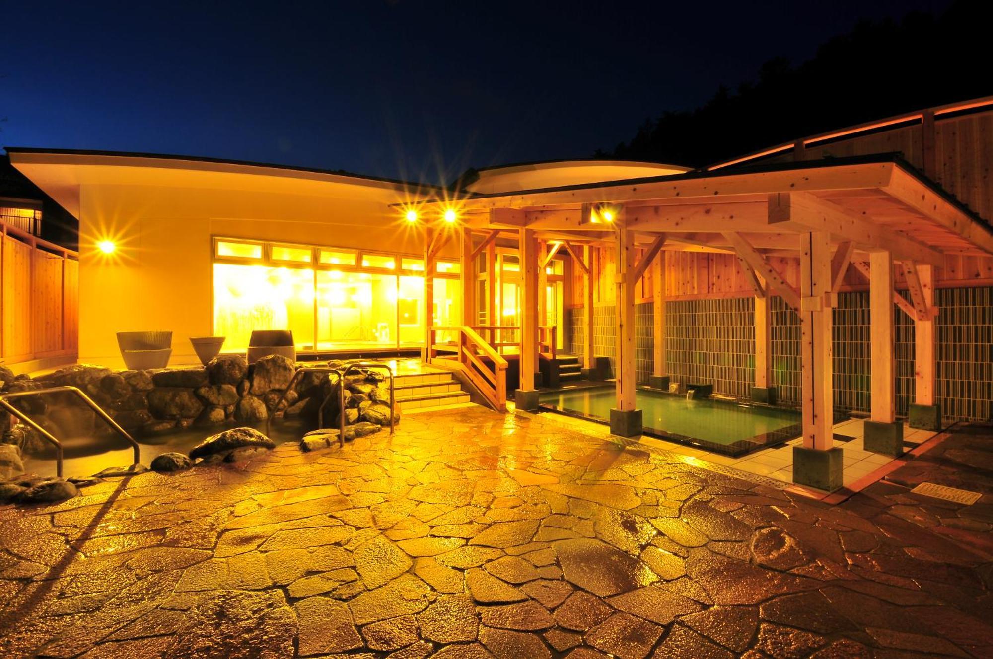 Holiday You Shikinosato Azumino Buitenkant foto