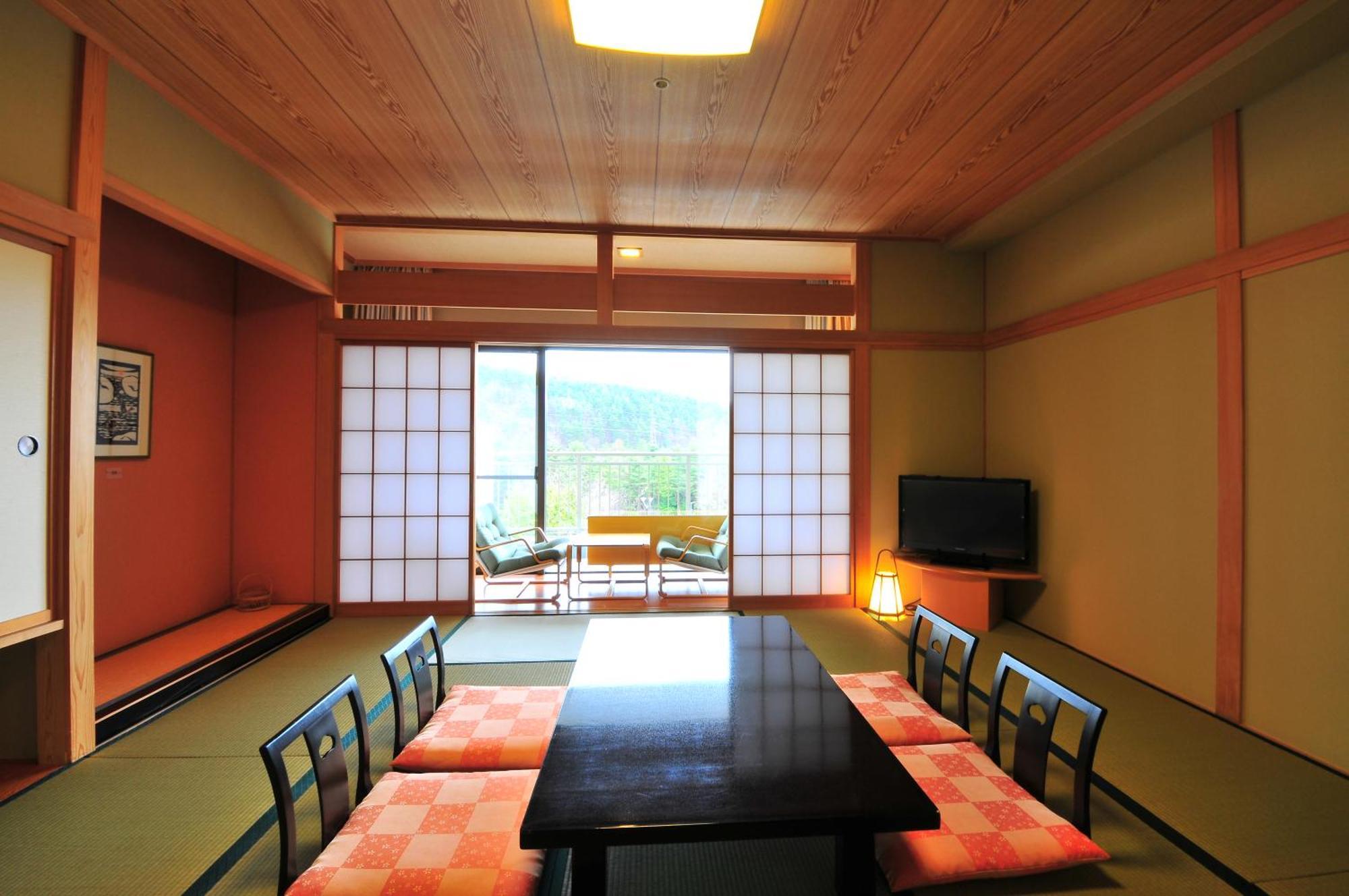 Holiday You Shikinosato Azumino Buitenkant foto