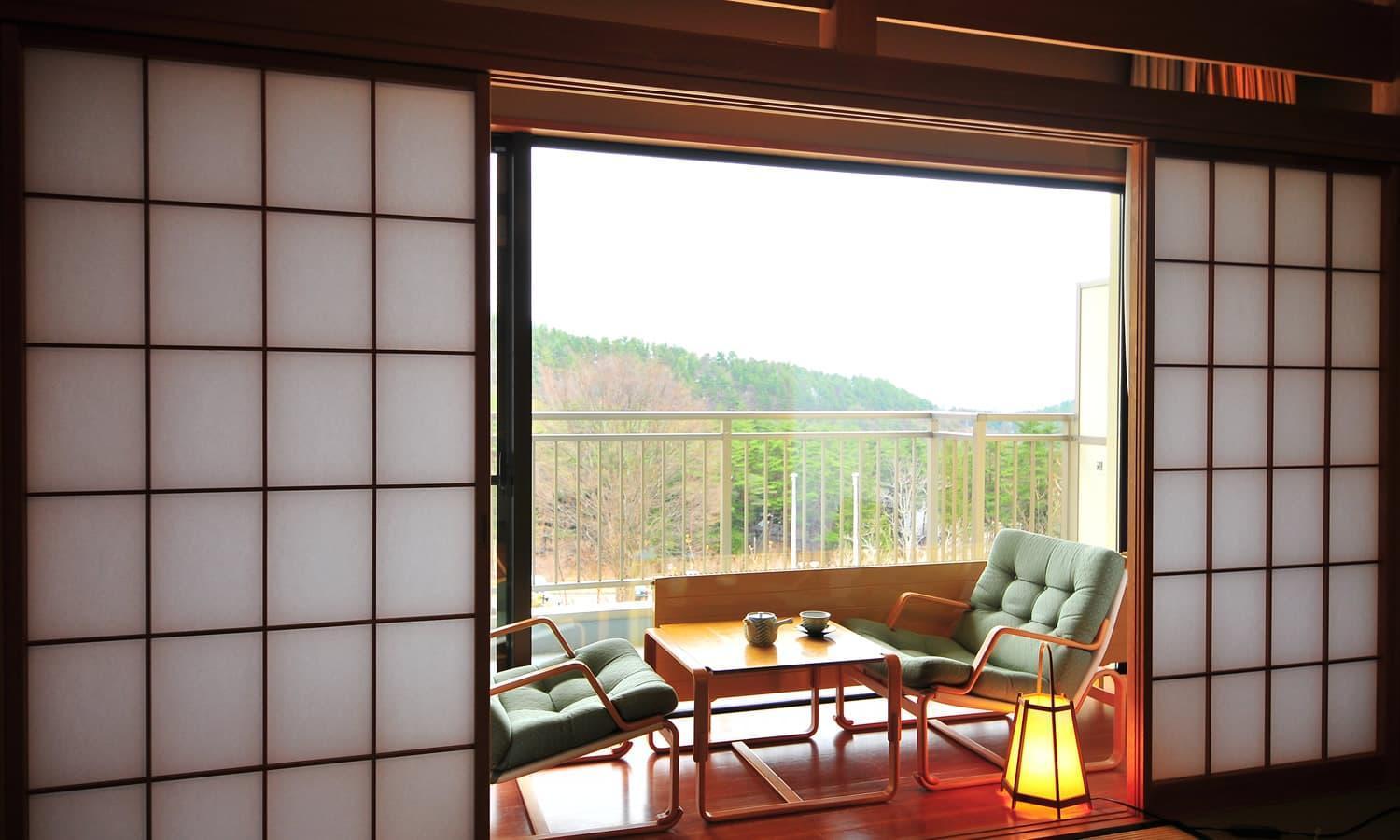 Holiday You Shikinosato Azumino Buitenkant foto